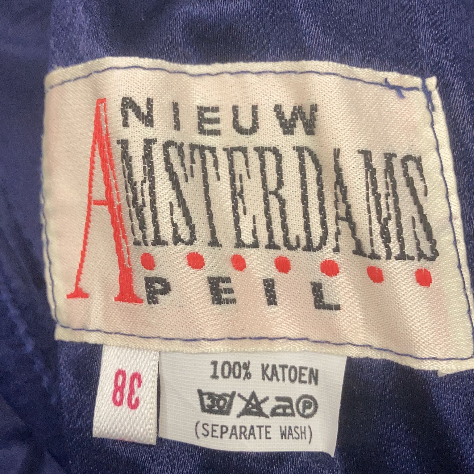 Nieuw Amsterdam