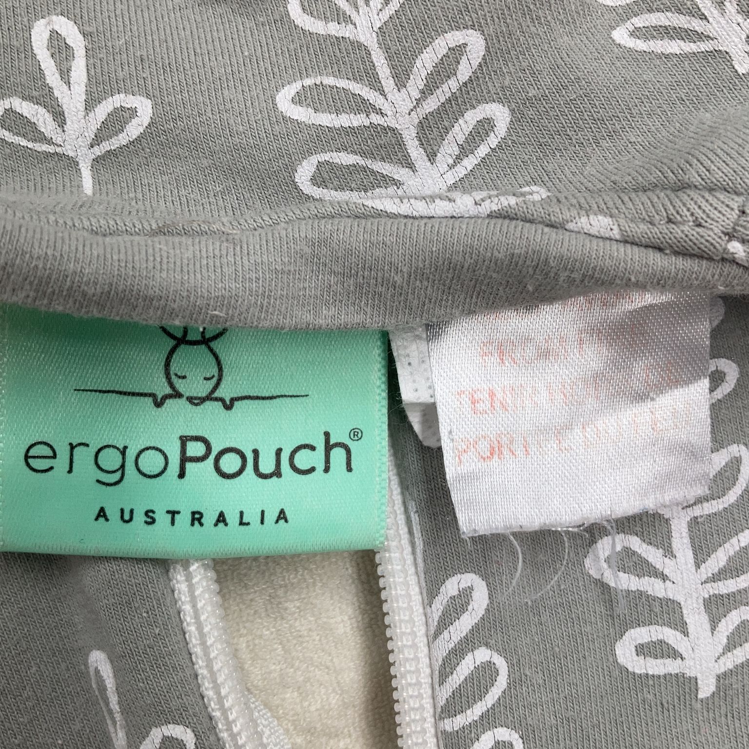 Ergopouch