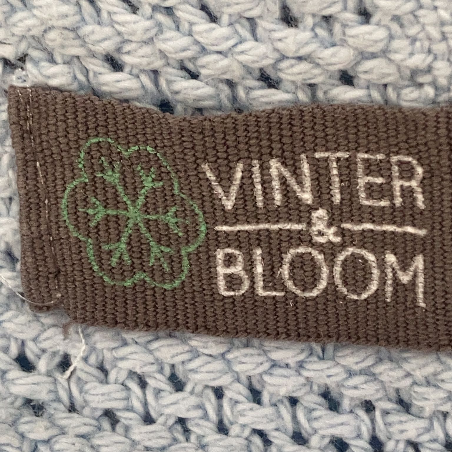 Vinter  Bloom