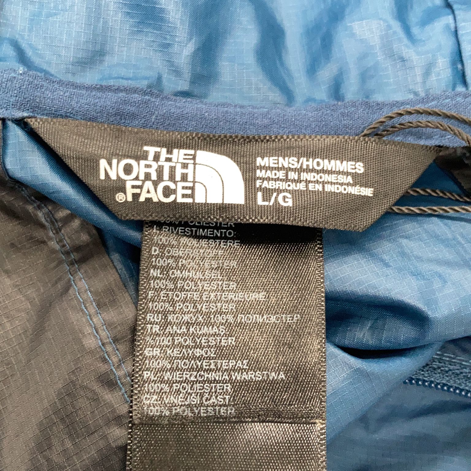 The North Face