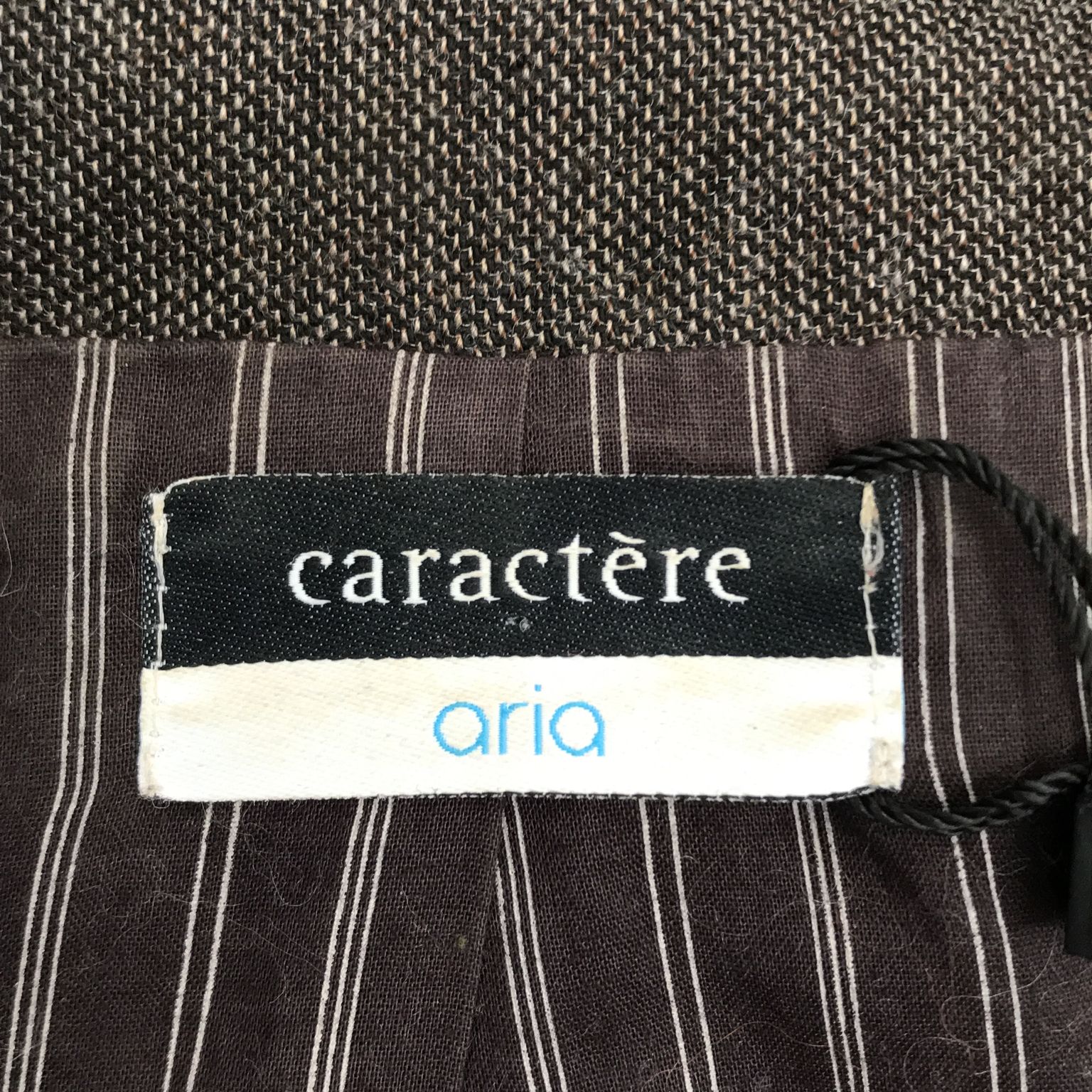 Caractère