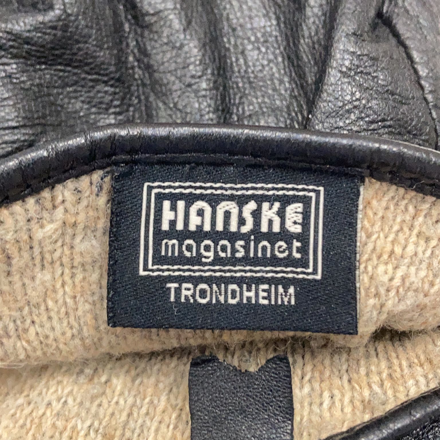 Hanske