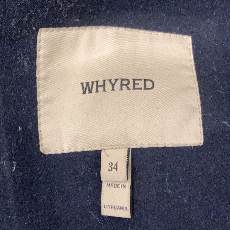 WHYRED