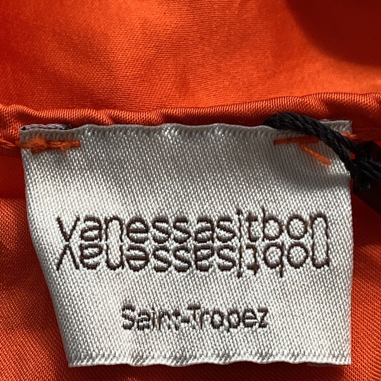 VanessaSitbon x Saint-Tropez