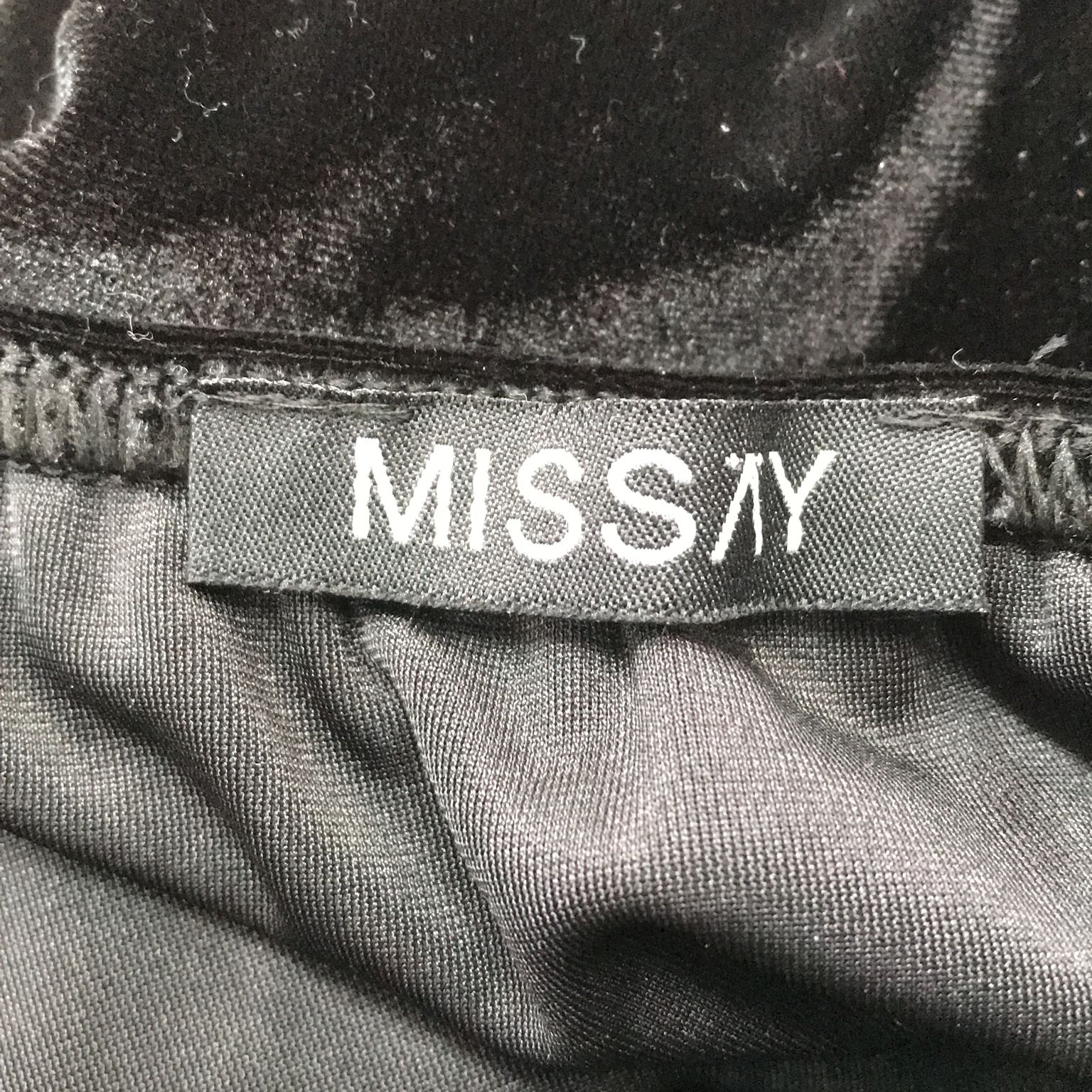 MISSÄY