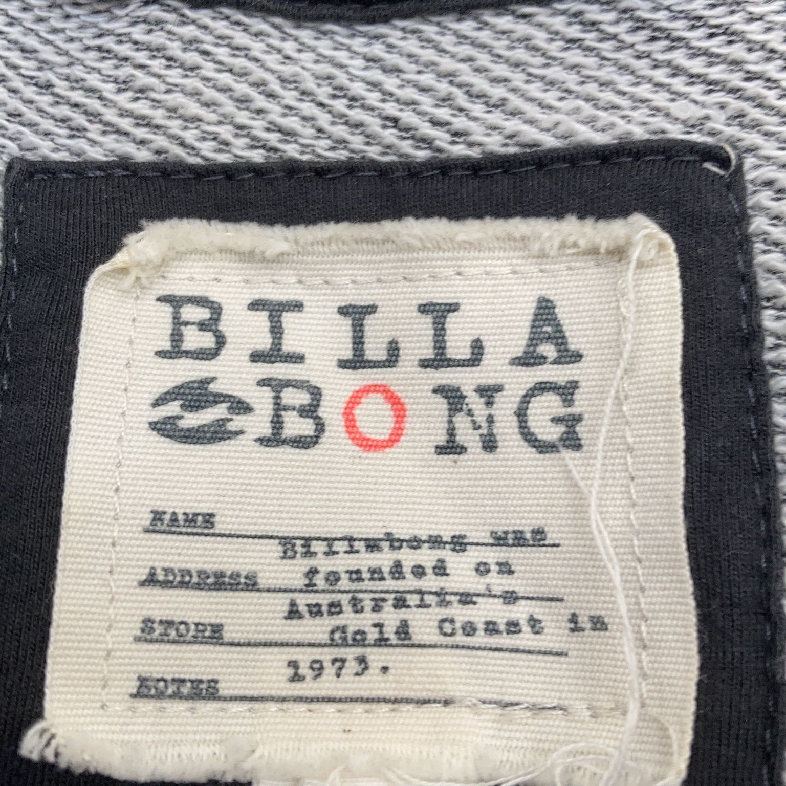 Billabong