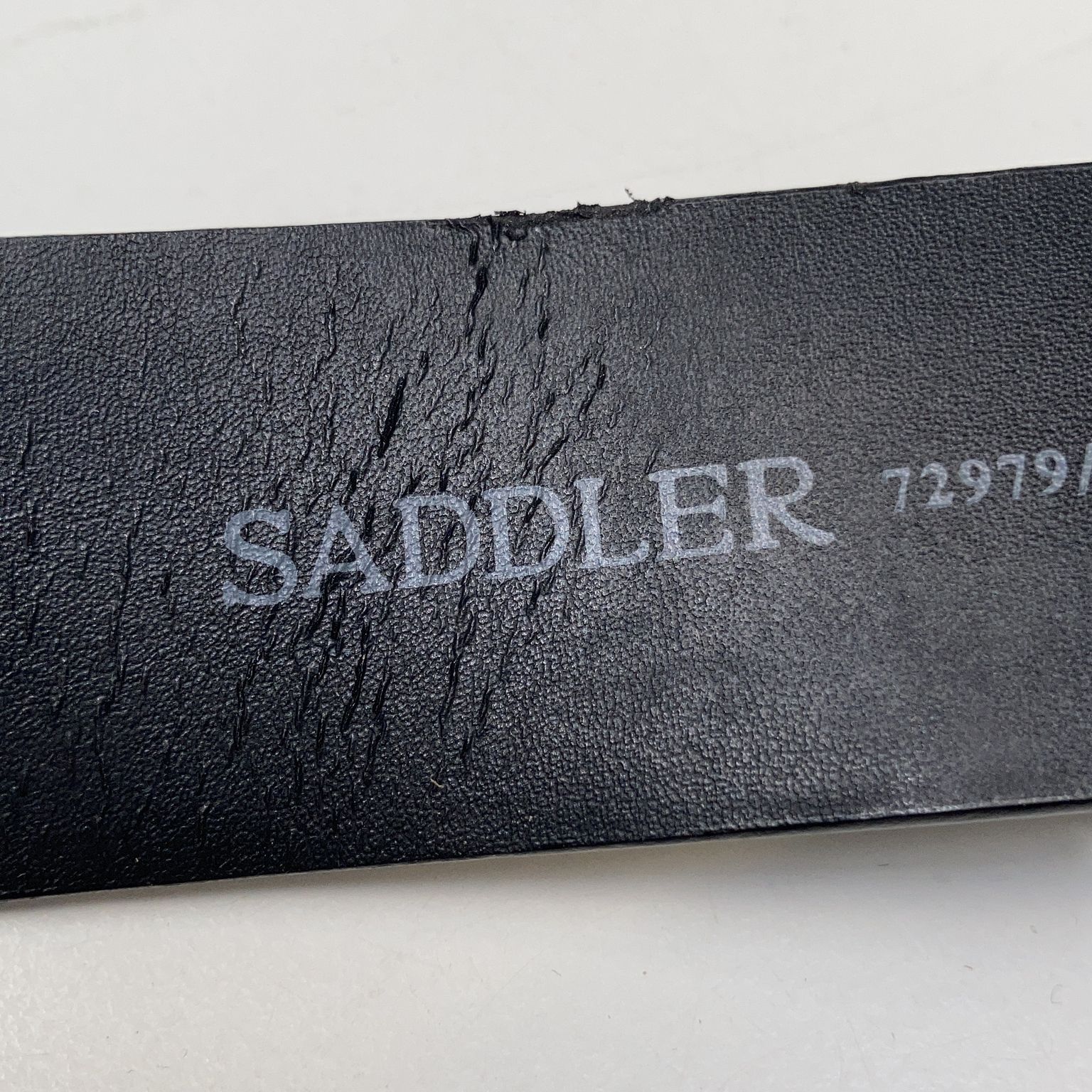 Saddler