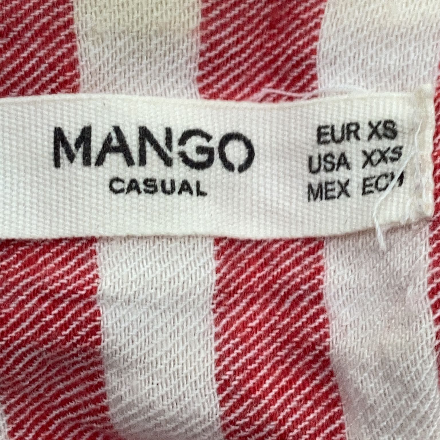 Mango Casual