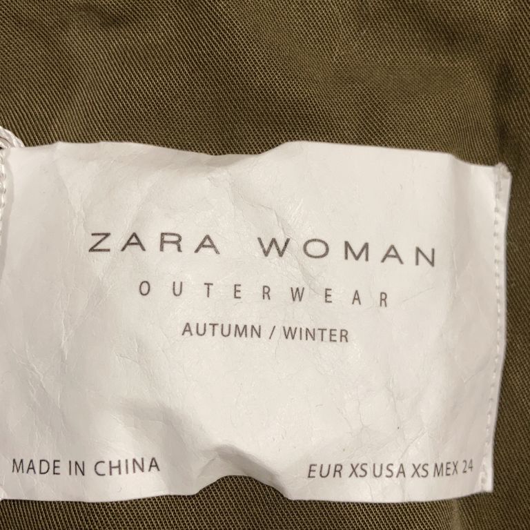 Zara Woman