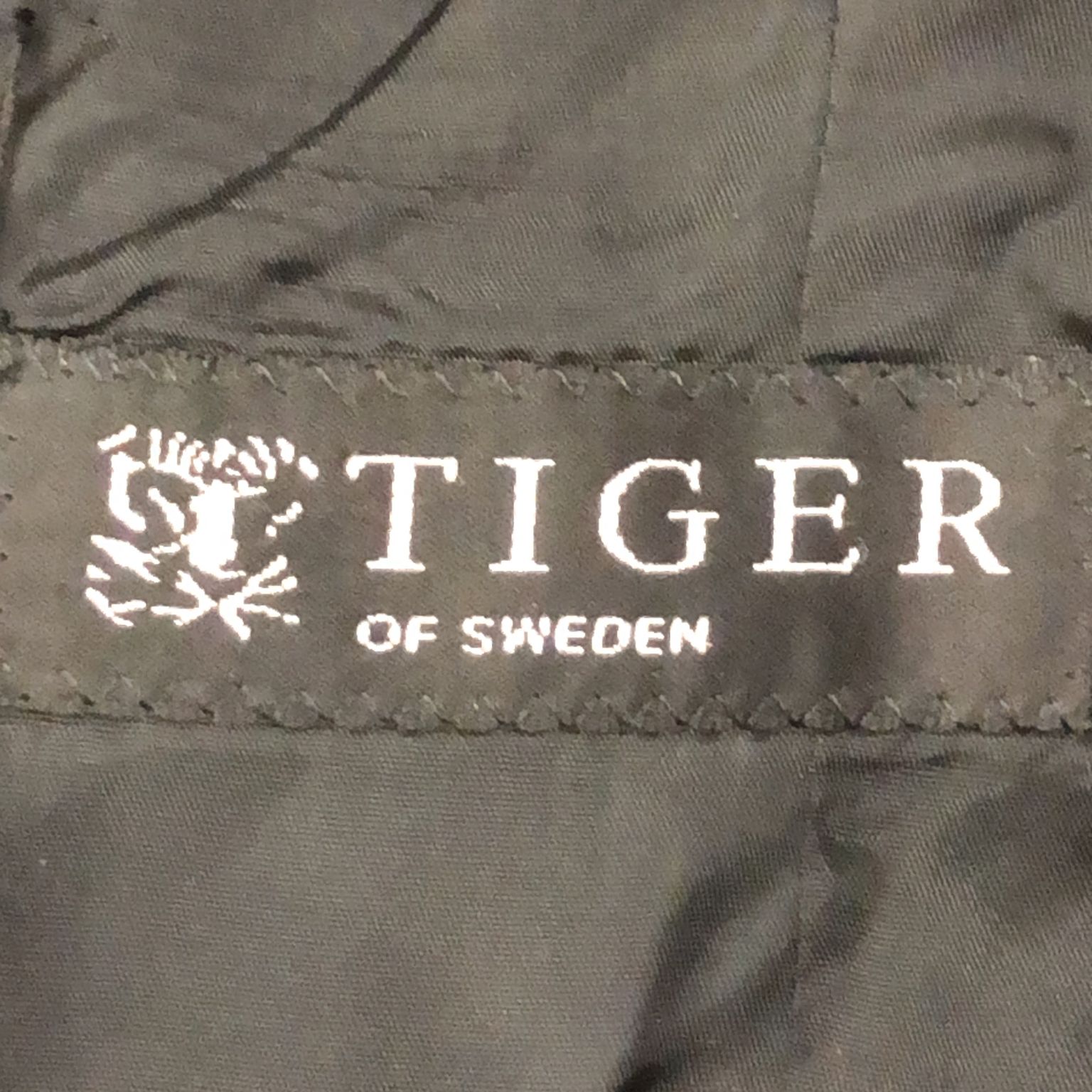 Tiger of Sweden