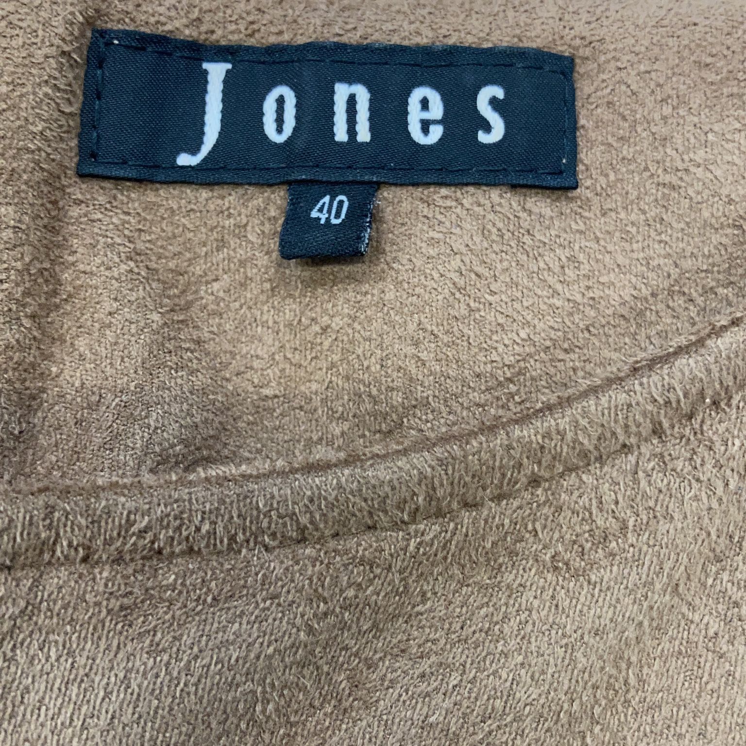 Jones