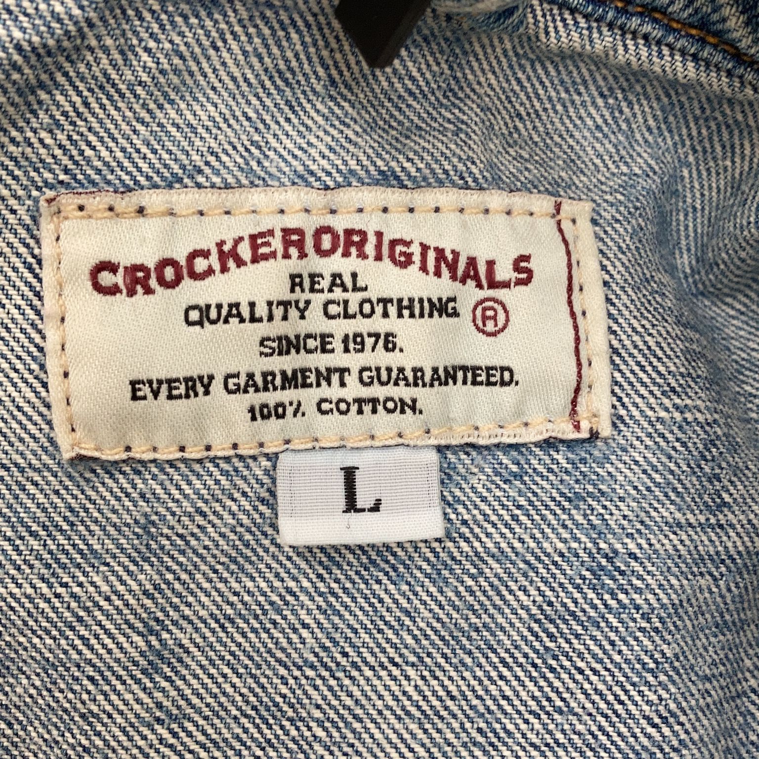 Crocker Originals