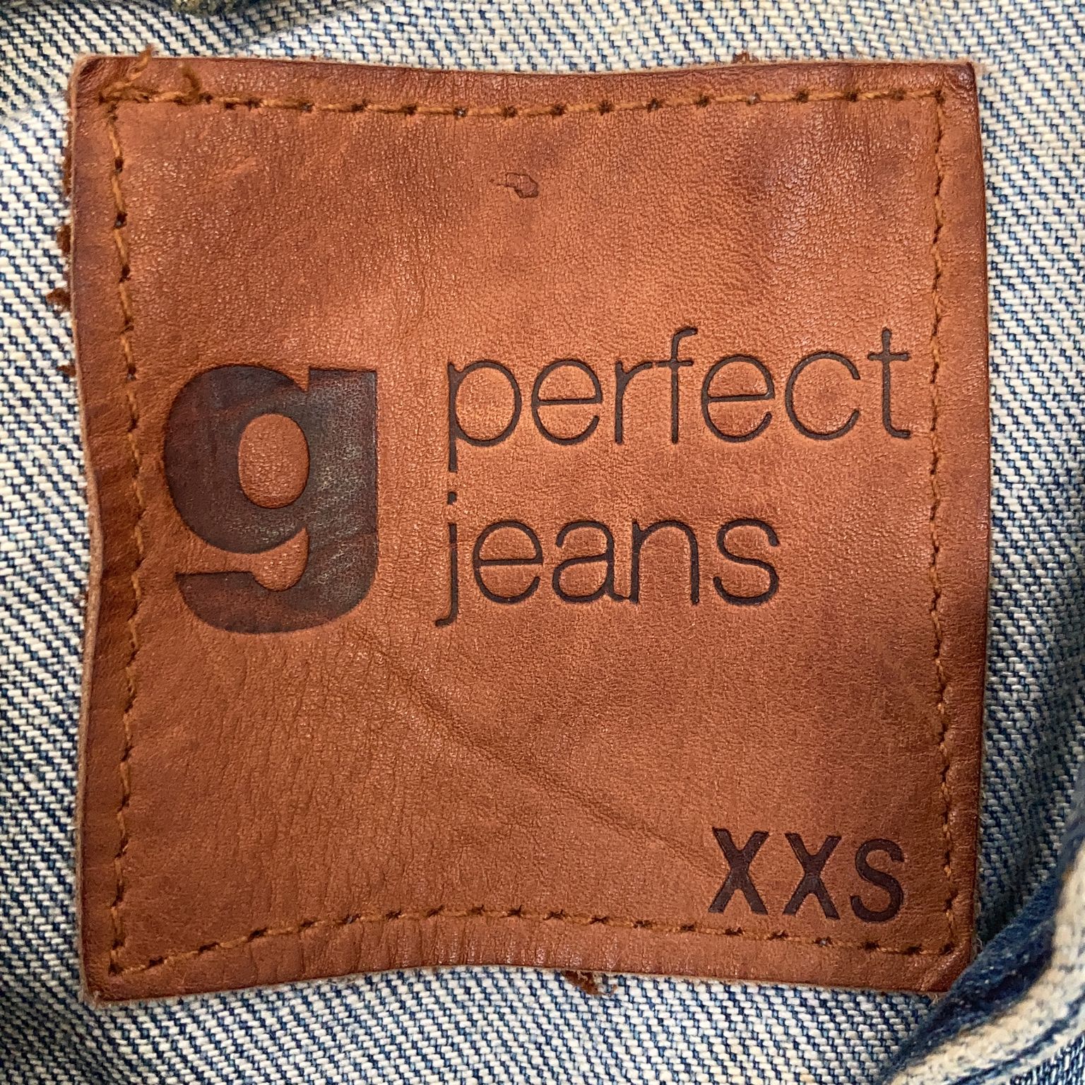 Perfect Jeans