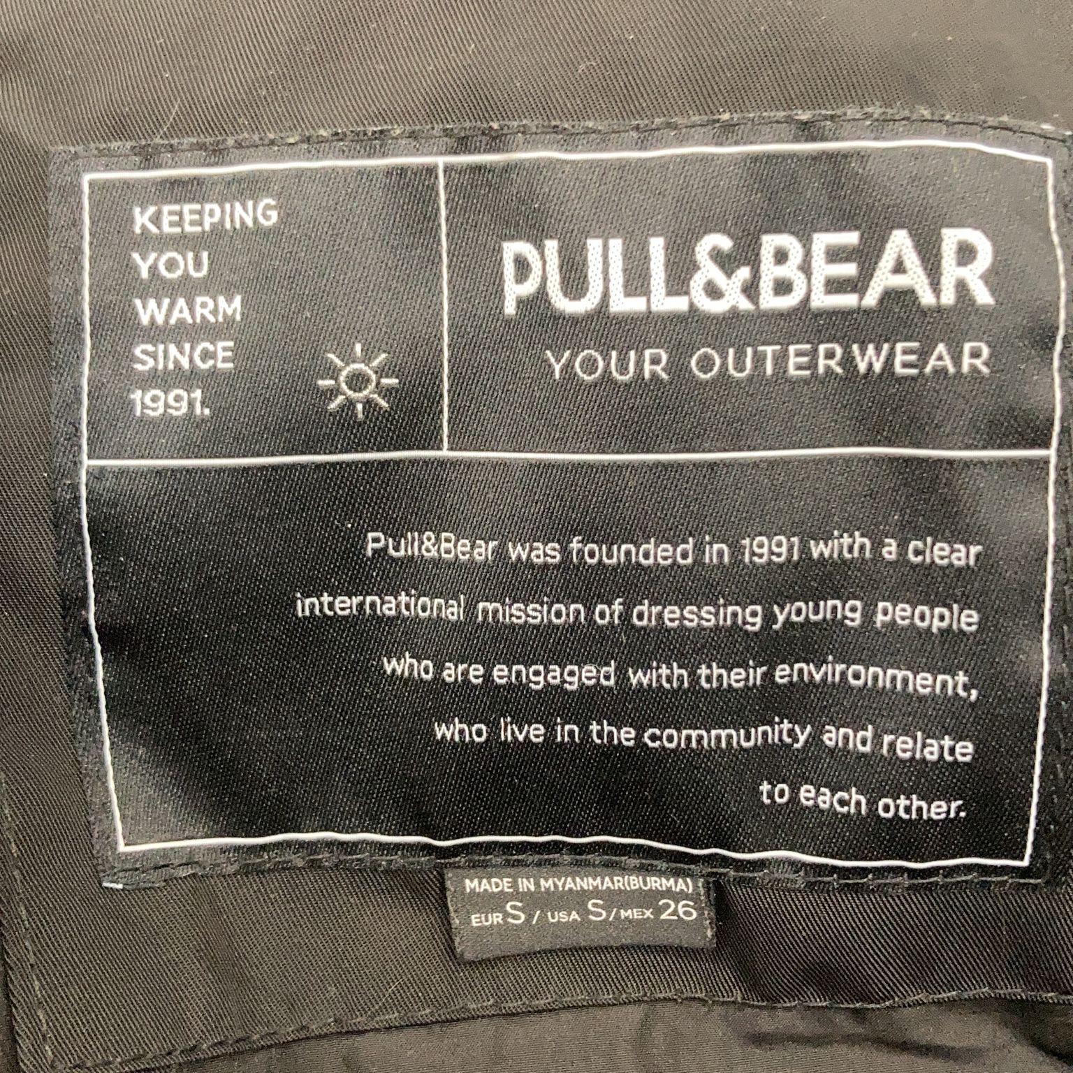 Pull  Bear