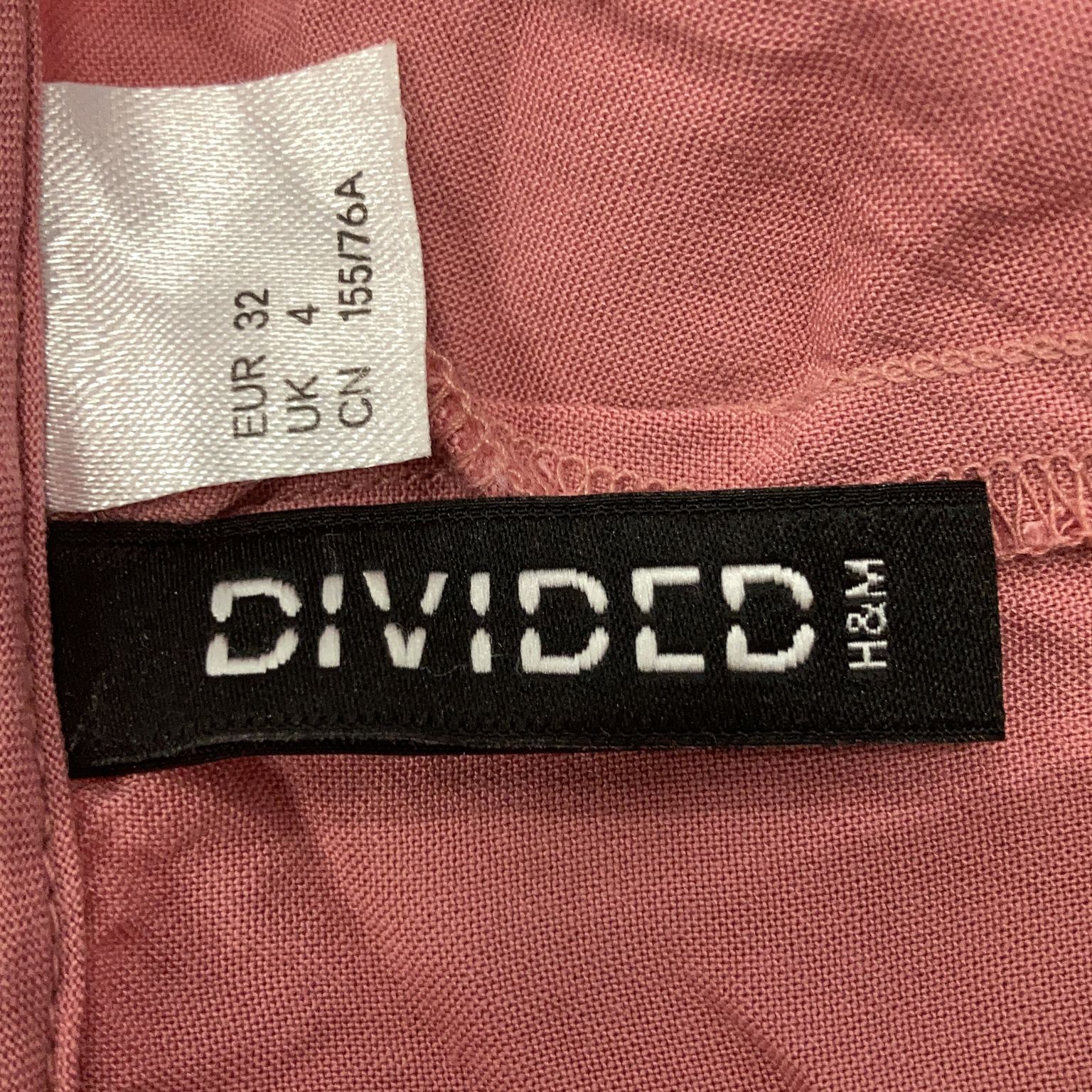 Divided by HM