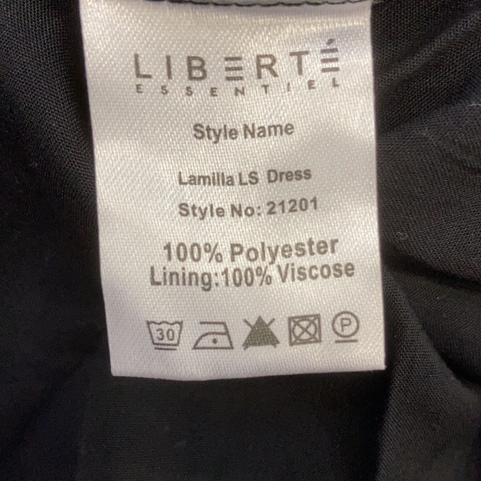 Liberté Essentiel