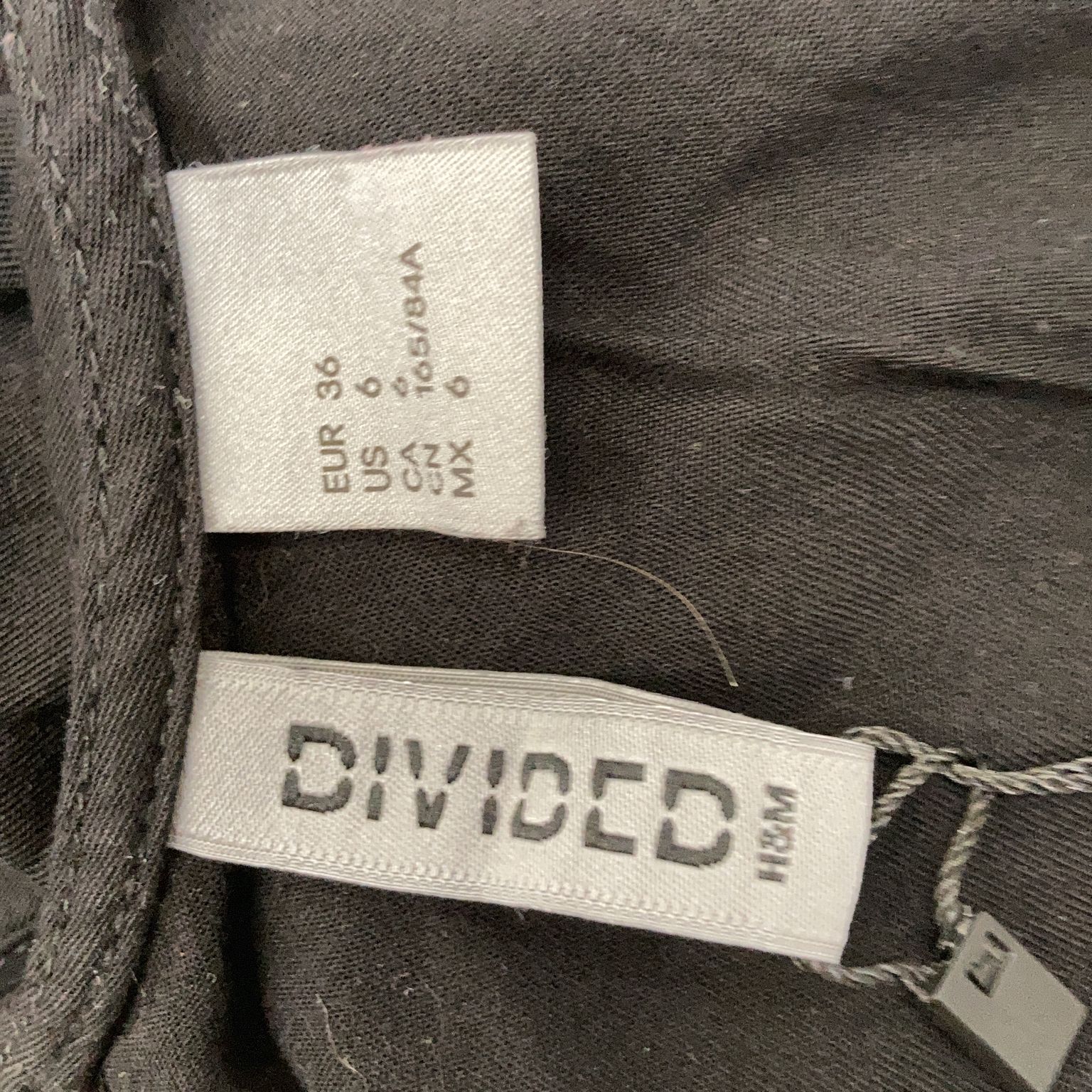 Divided by HM