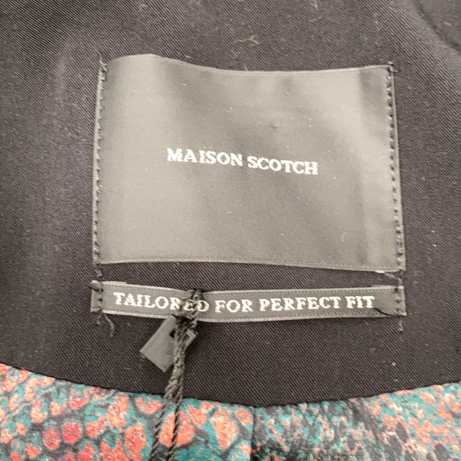 Maison Scotch