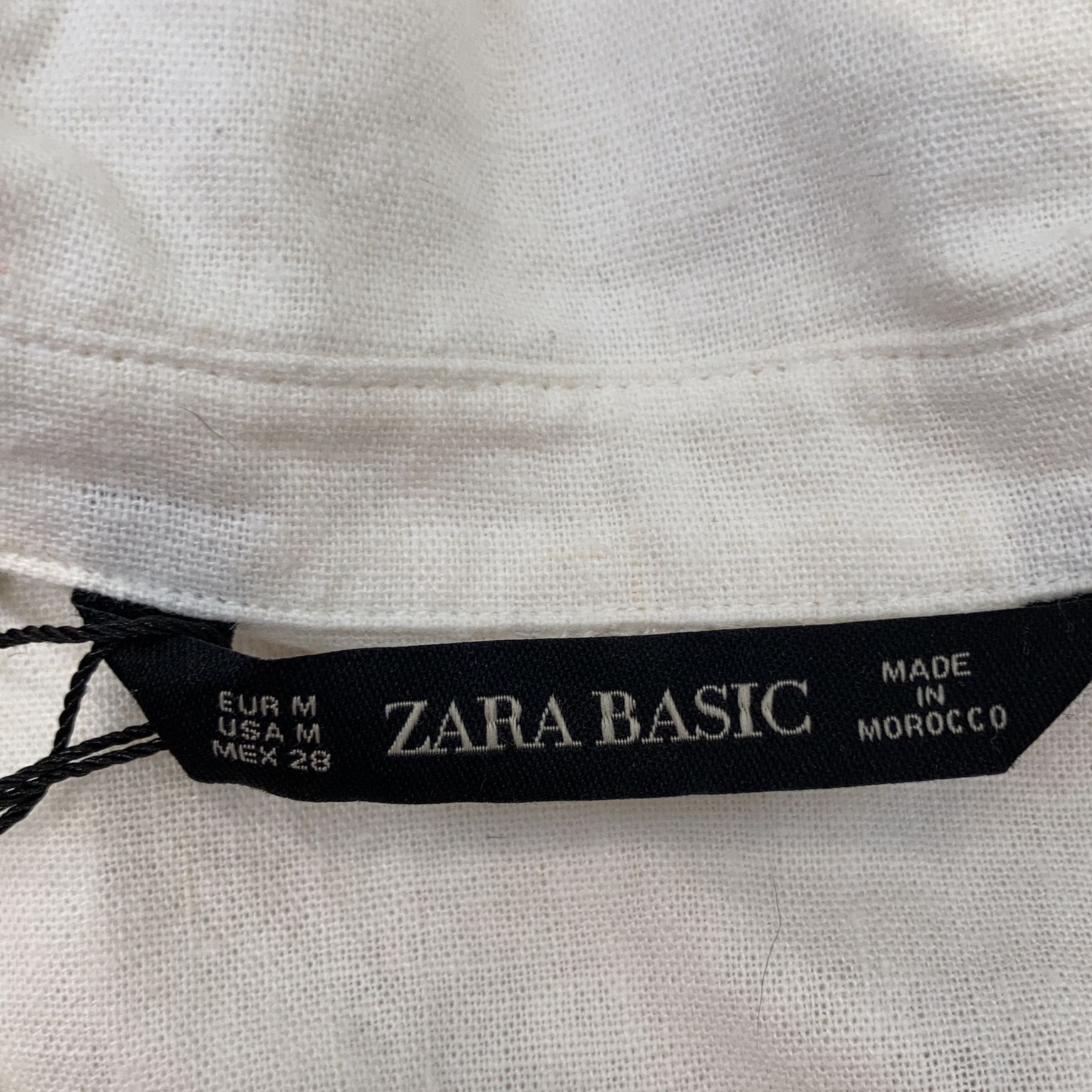 Zara Basic