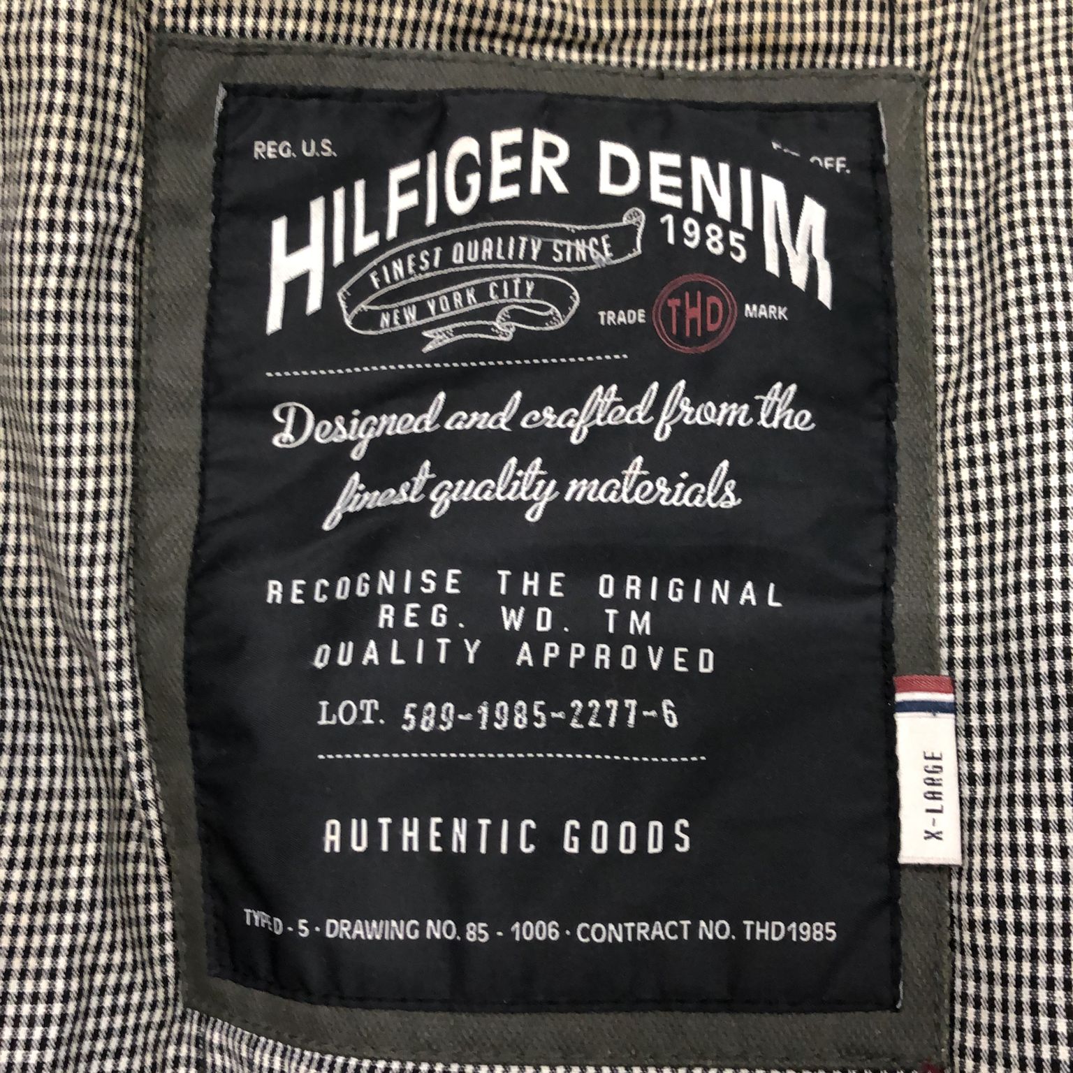 Hilfiger Denim