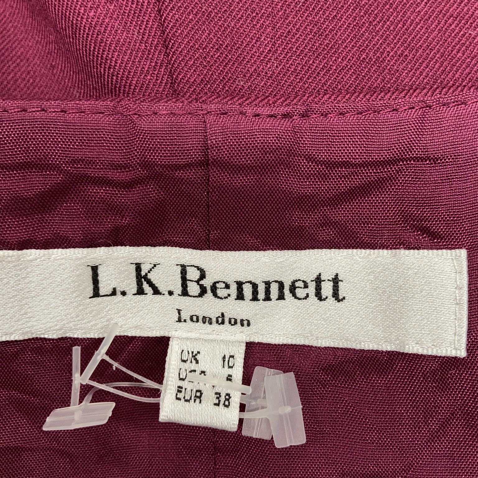 L. K. Bennet London