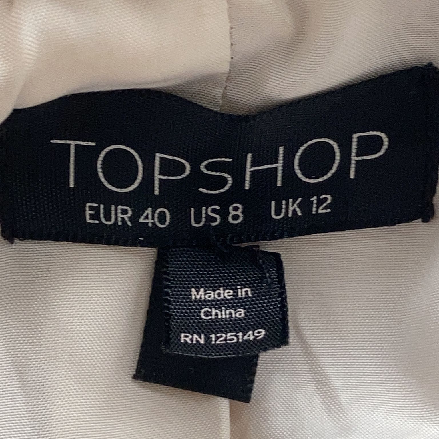 Topshop