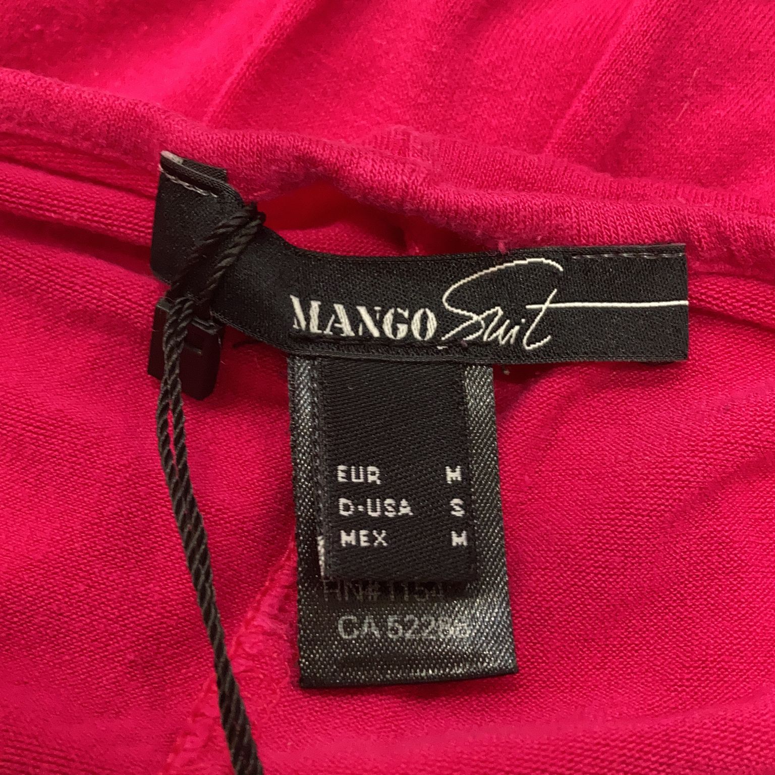 Mango Suit