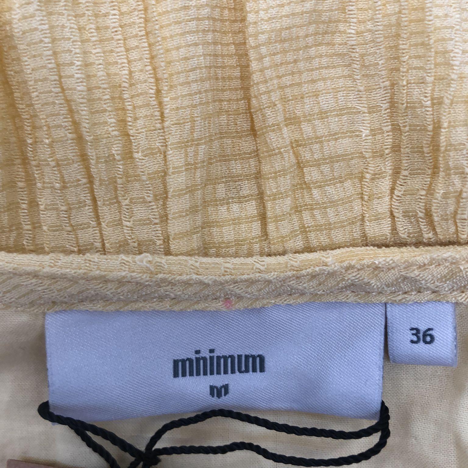 Minimum