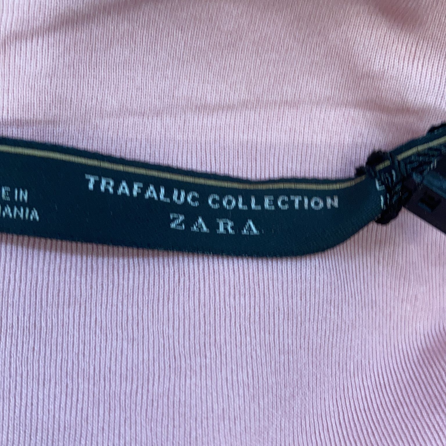 Zara Trafaluc Collection