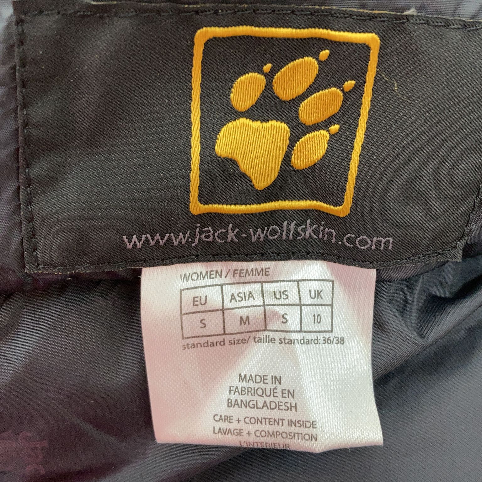 Jack Wolfskin