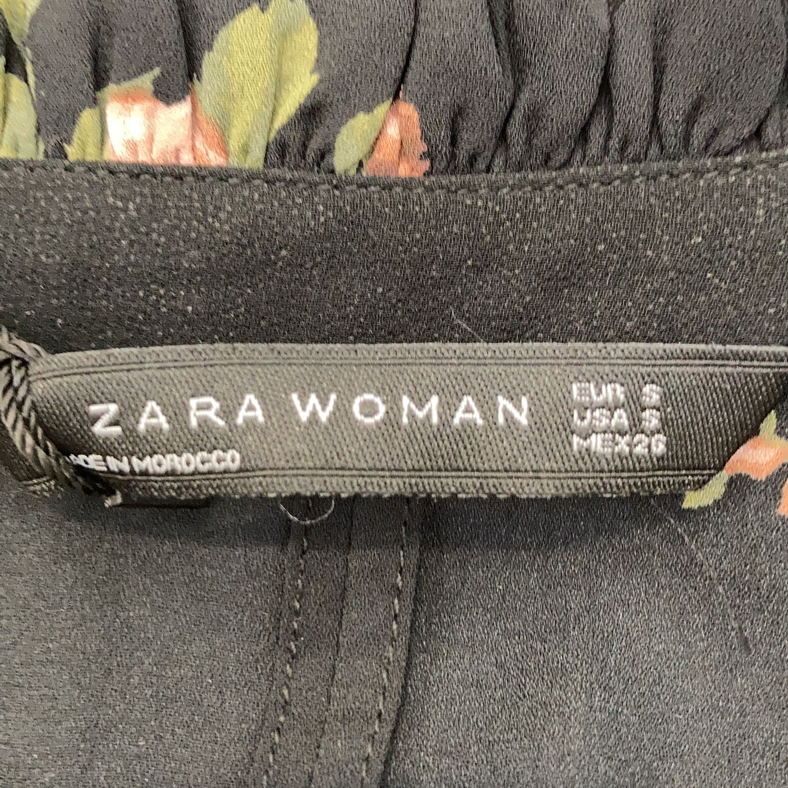 Zara Woman