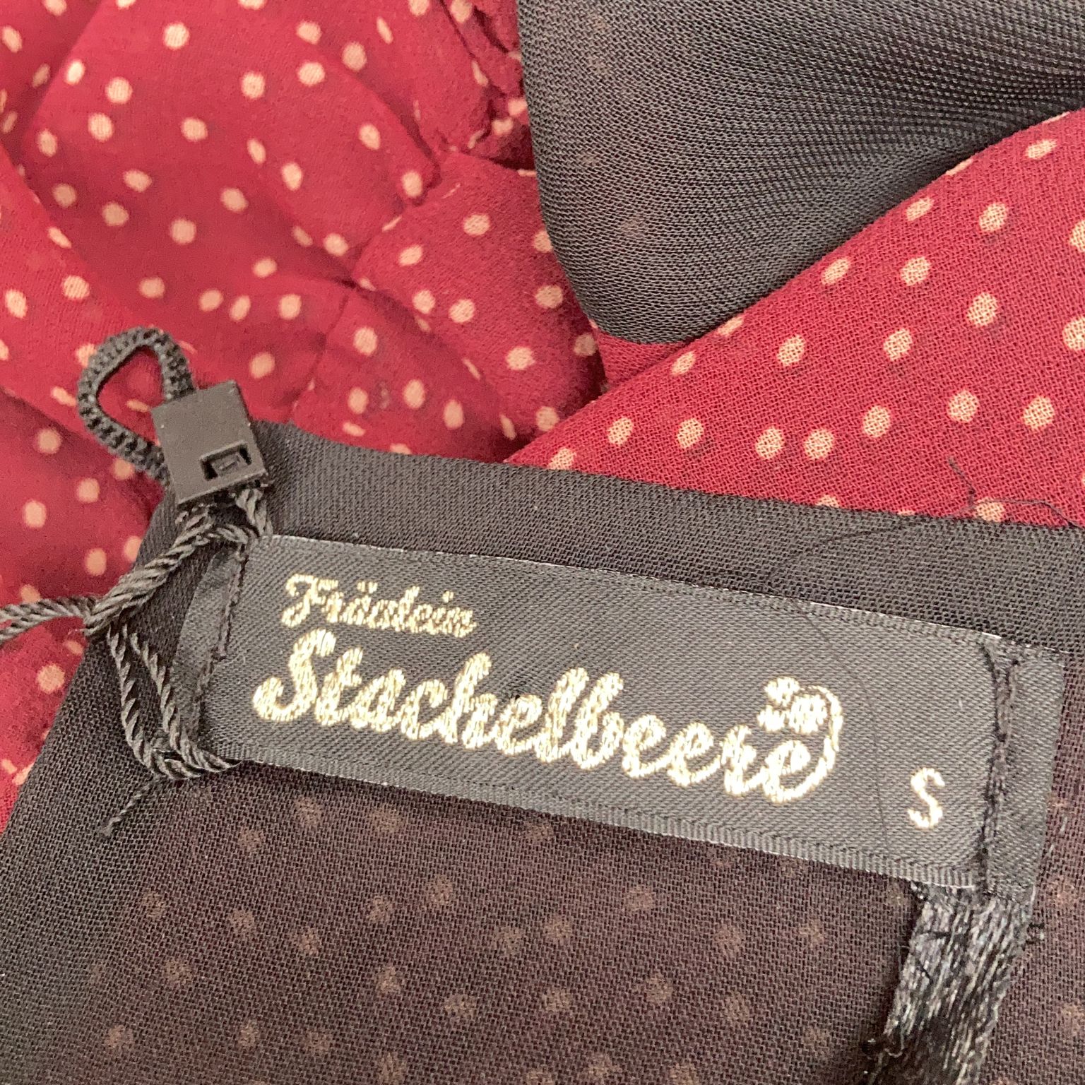 Fräulein Stachelbeere