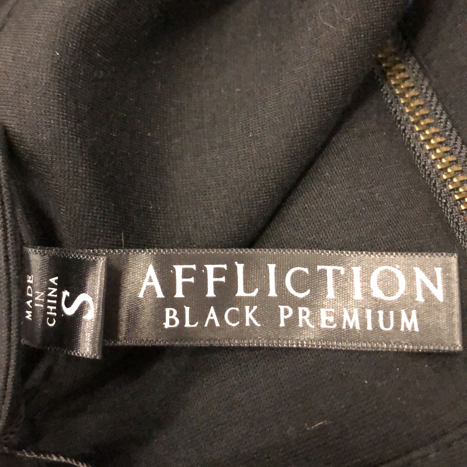 Affliction