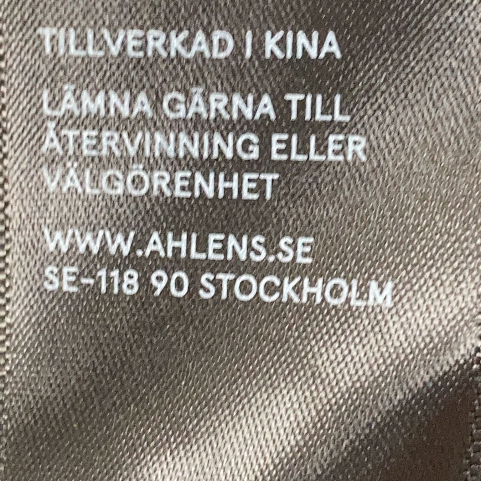 Åhléns