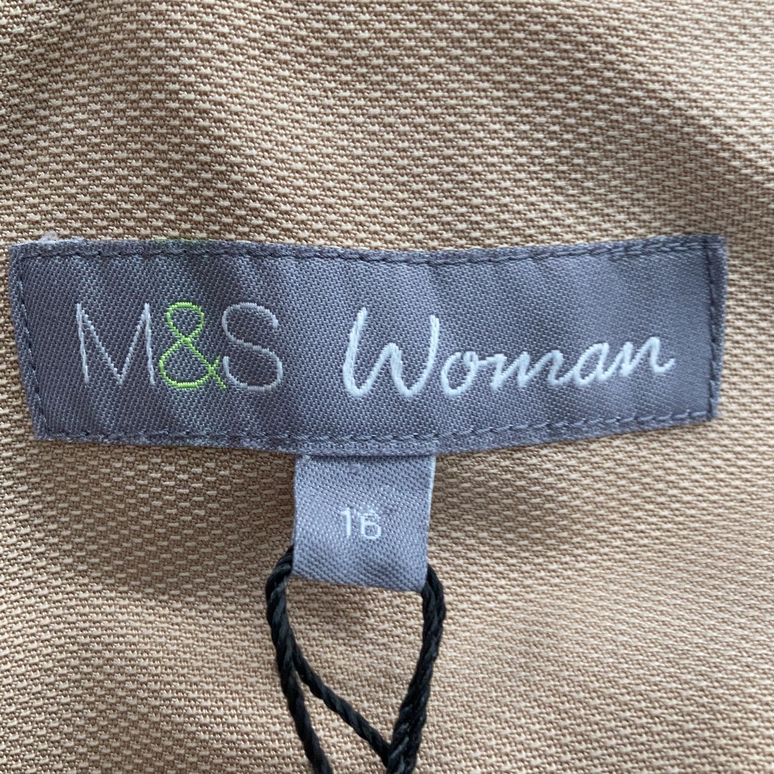 MS Woman