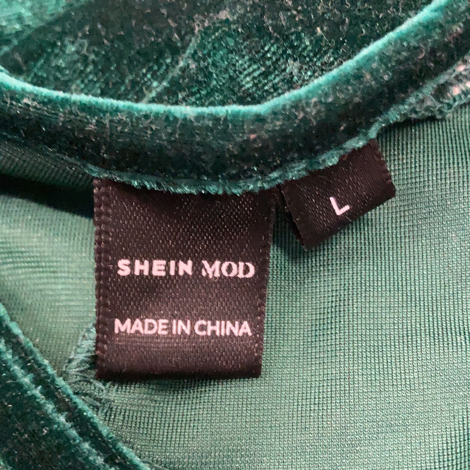 Shein Mod