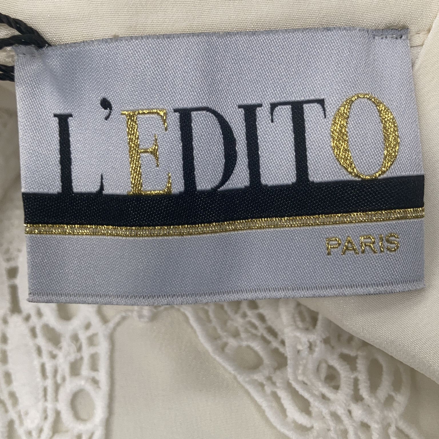 L'Édito