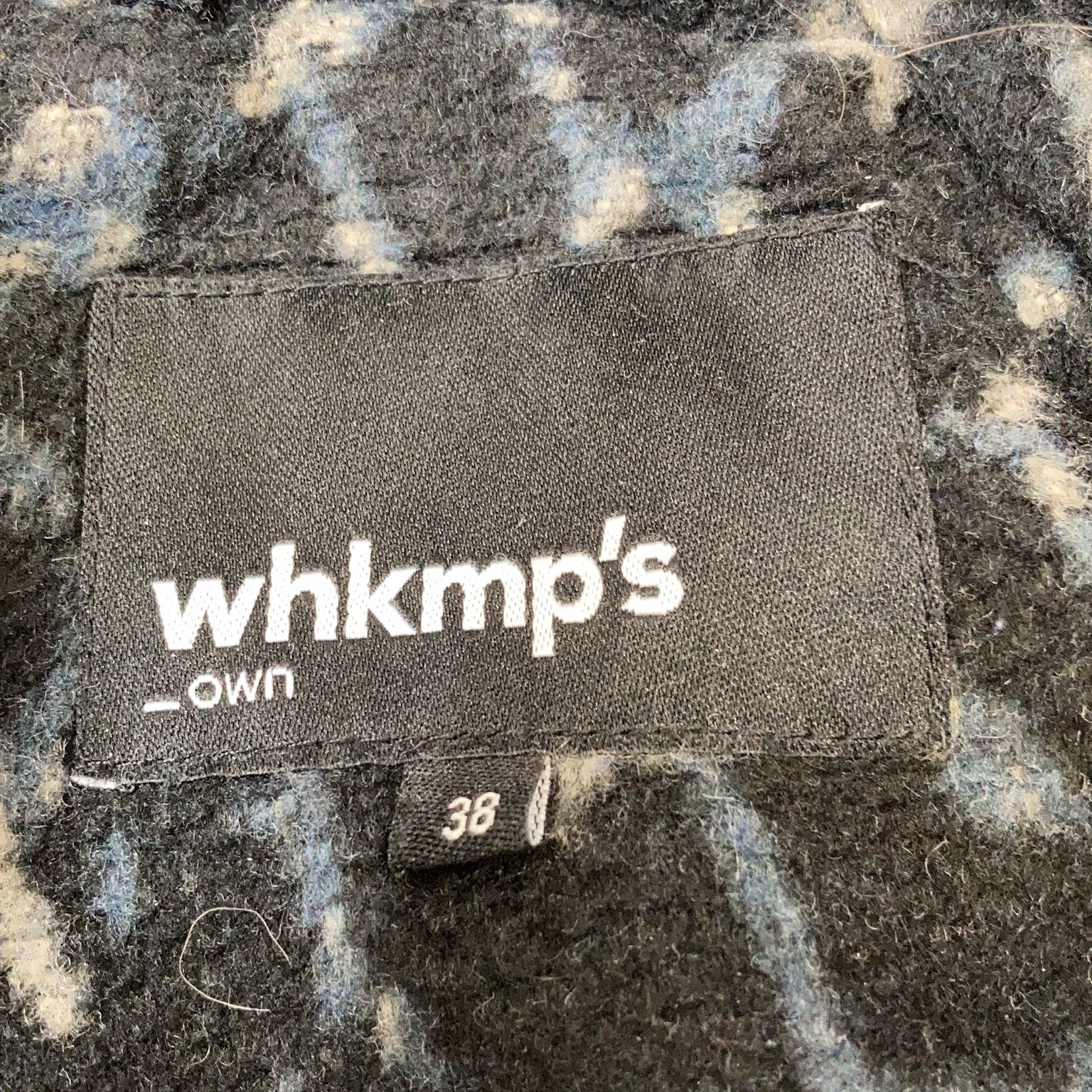 Whkmp's Own