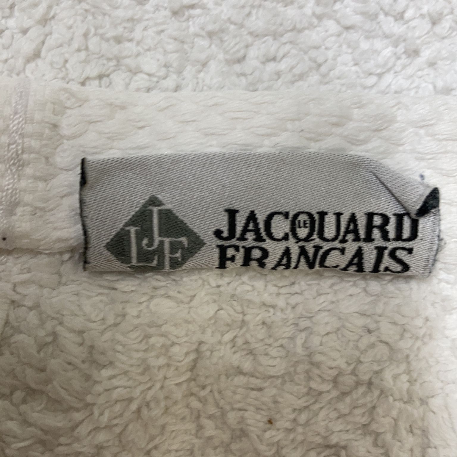 Le Jacquard Français