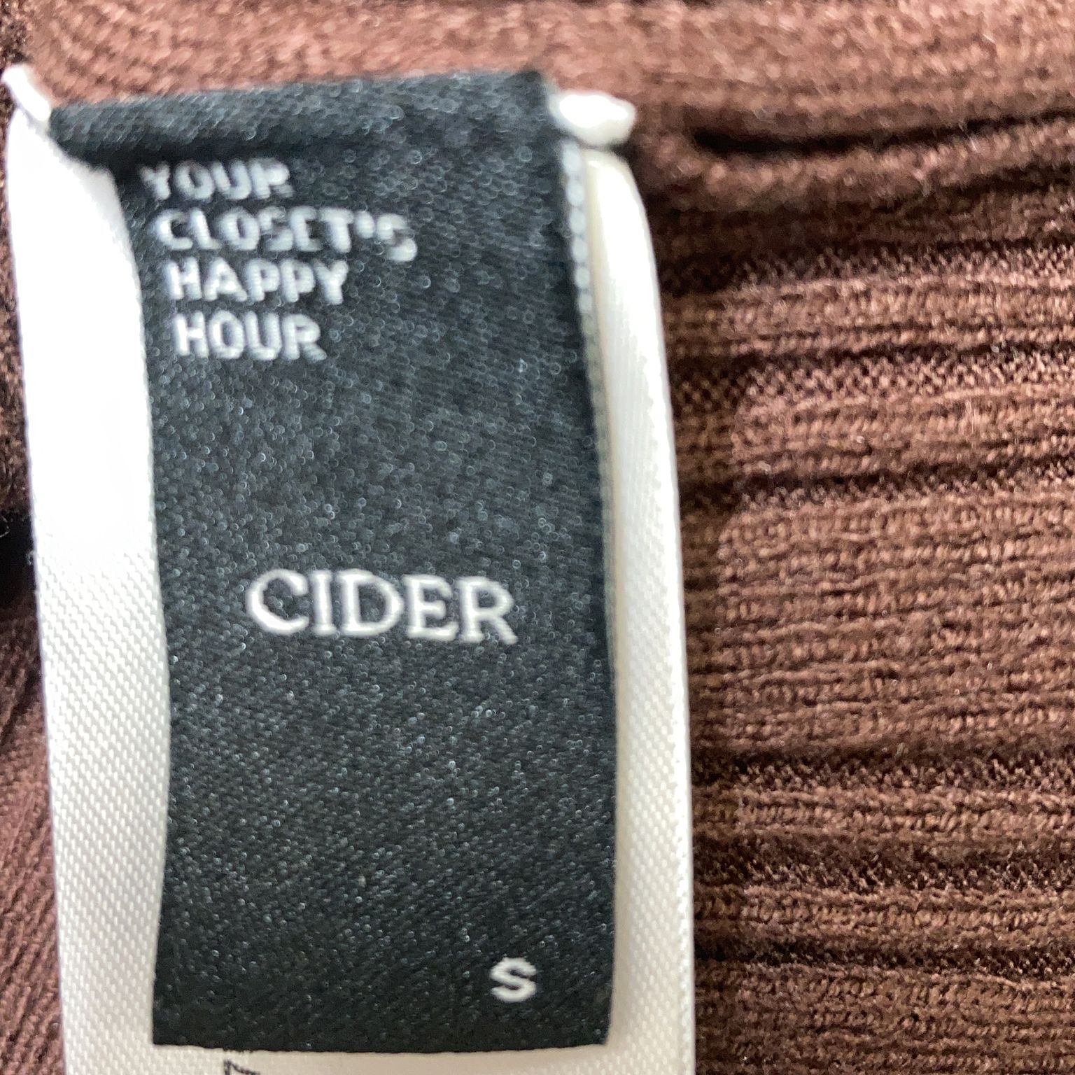 Cider