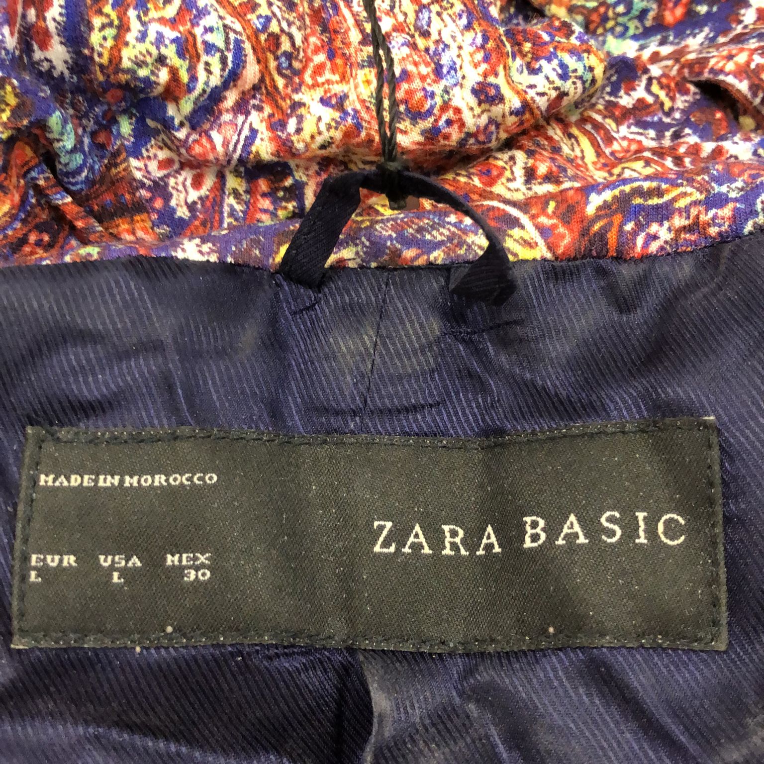 Zara Basic