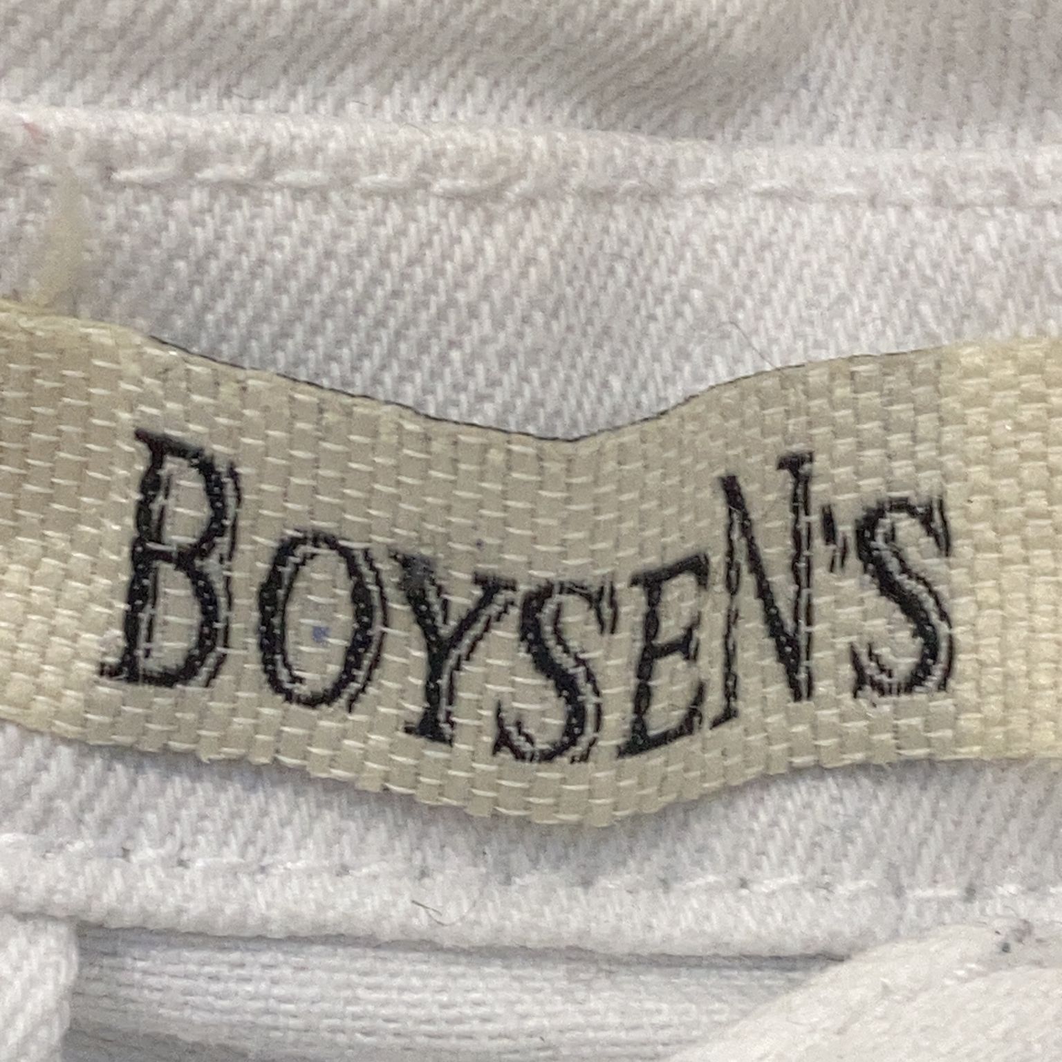 Boysen's