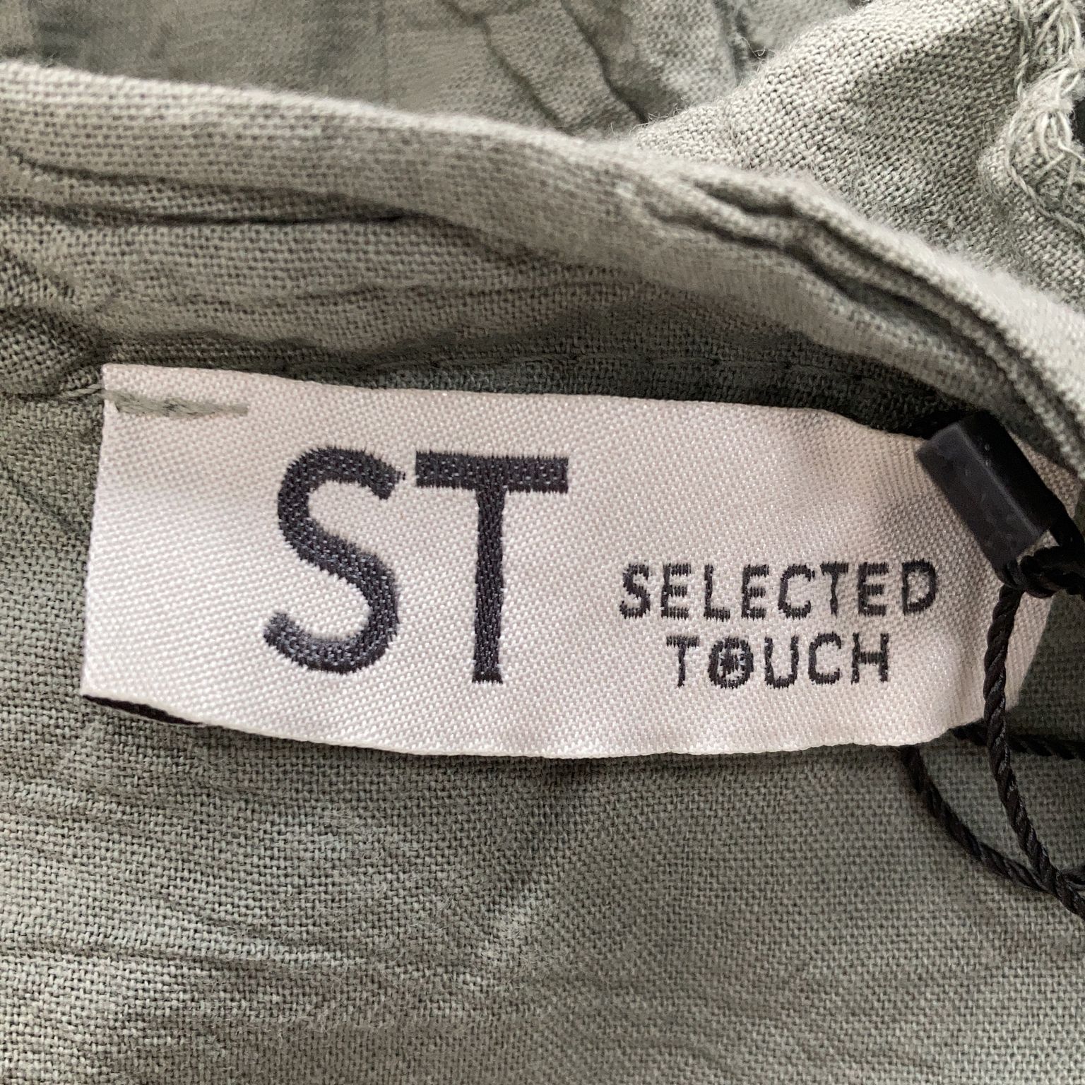 Selected Touch