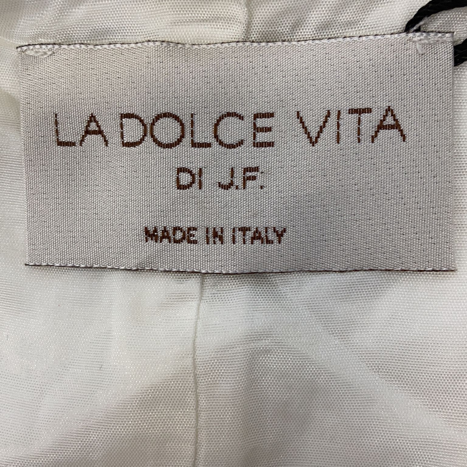 La Dolce Vita