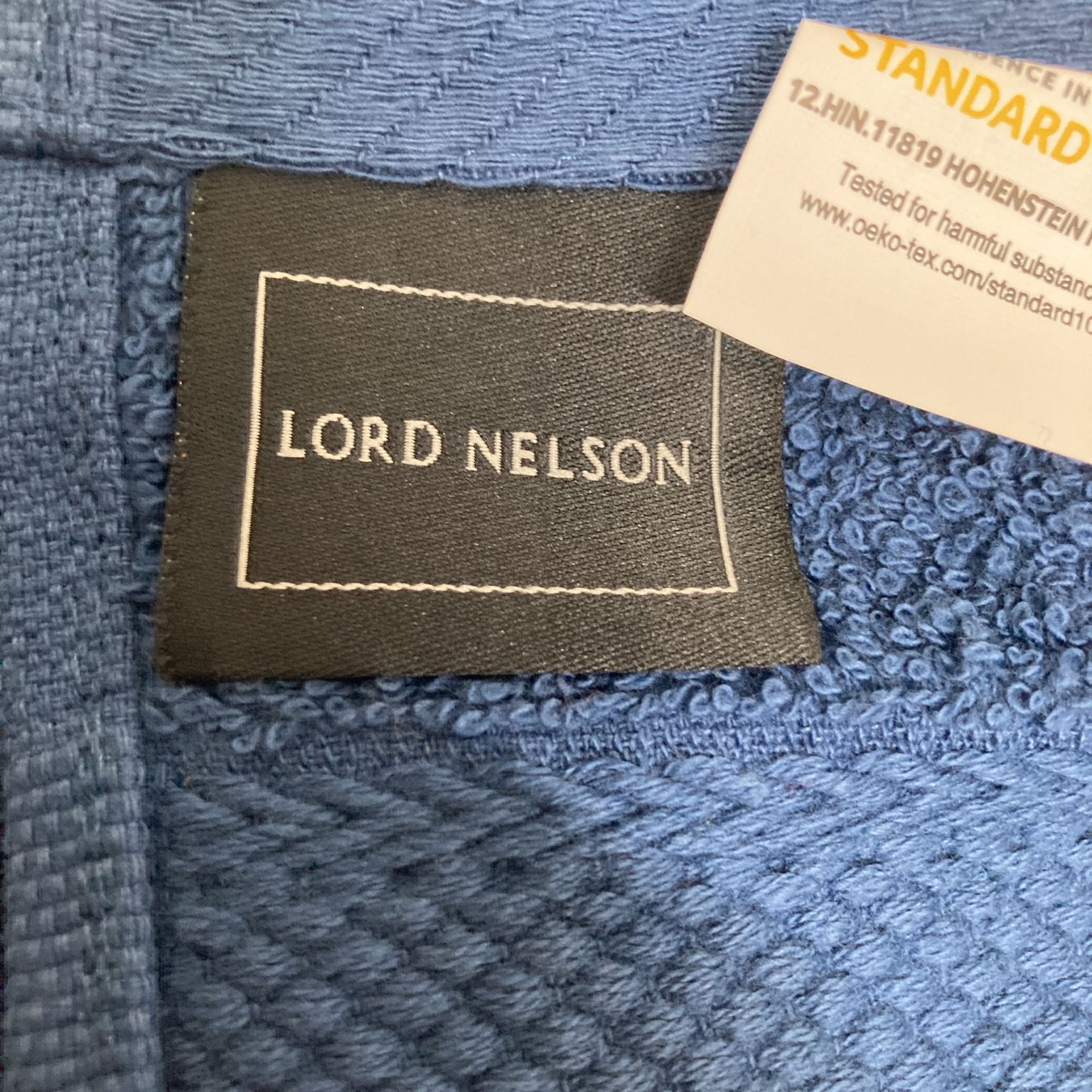 Lord Nelson