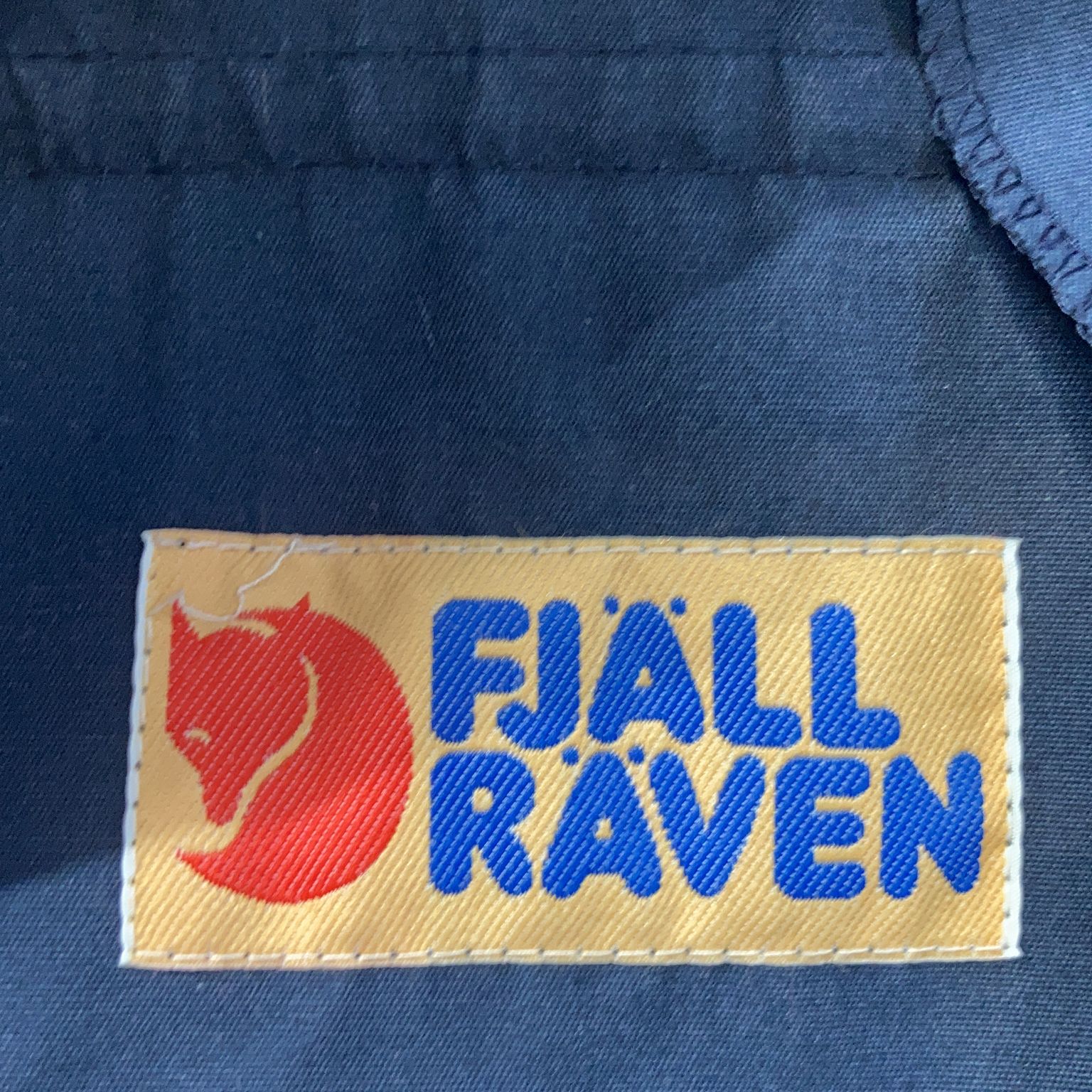 Fjällräven