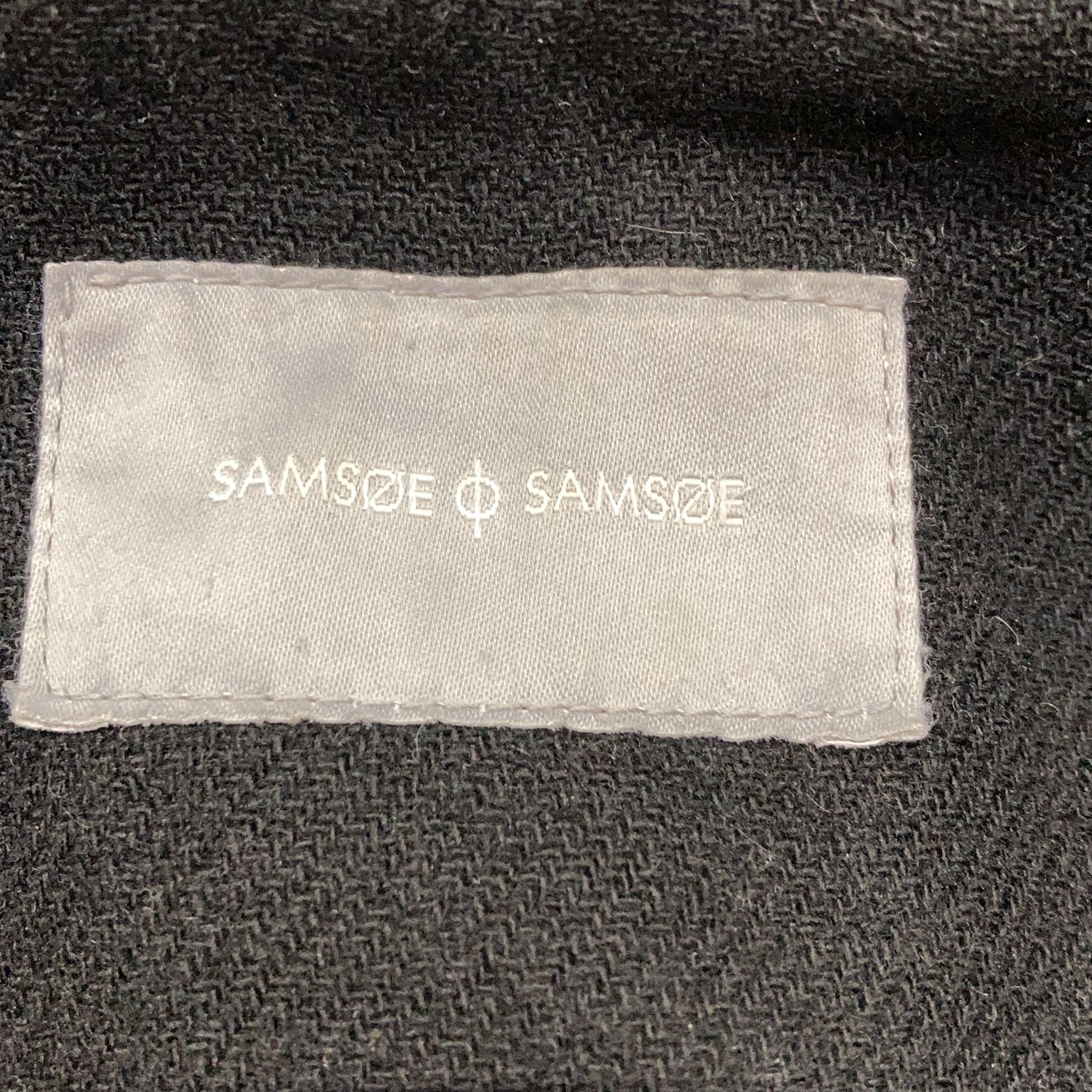 Samsøe  Samsøe