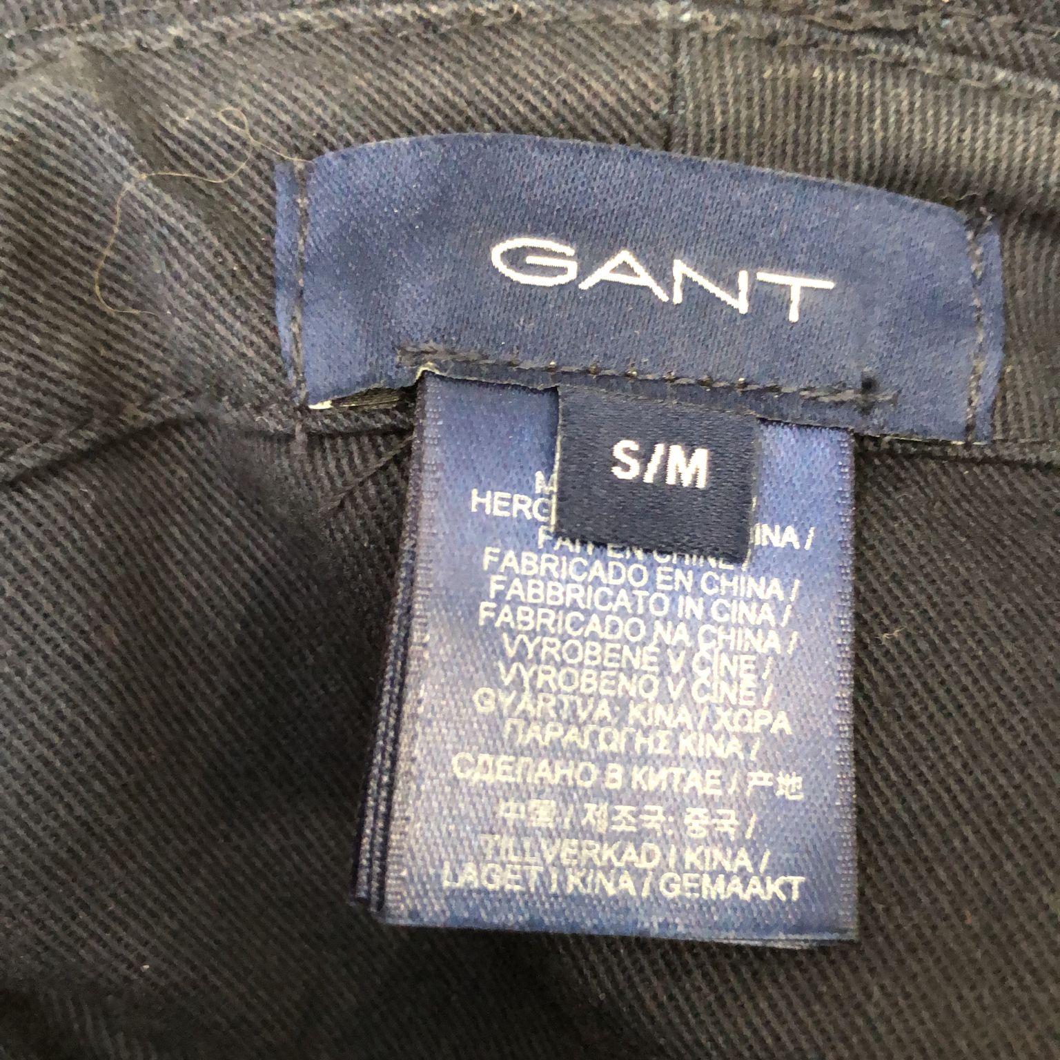 GANT