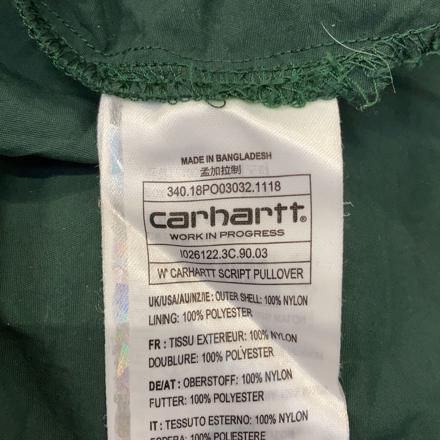 Carhartt WIP