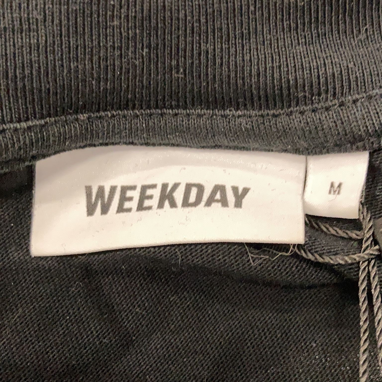 Weekday